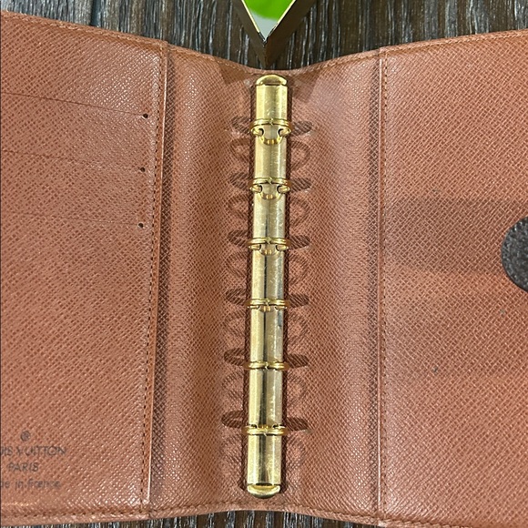 Louis Vuitton Monogram Agenda PM - Picture 7 of 9